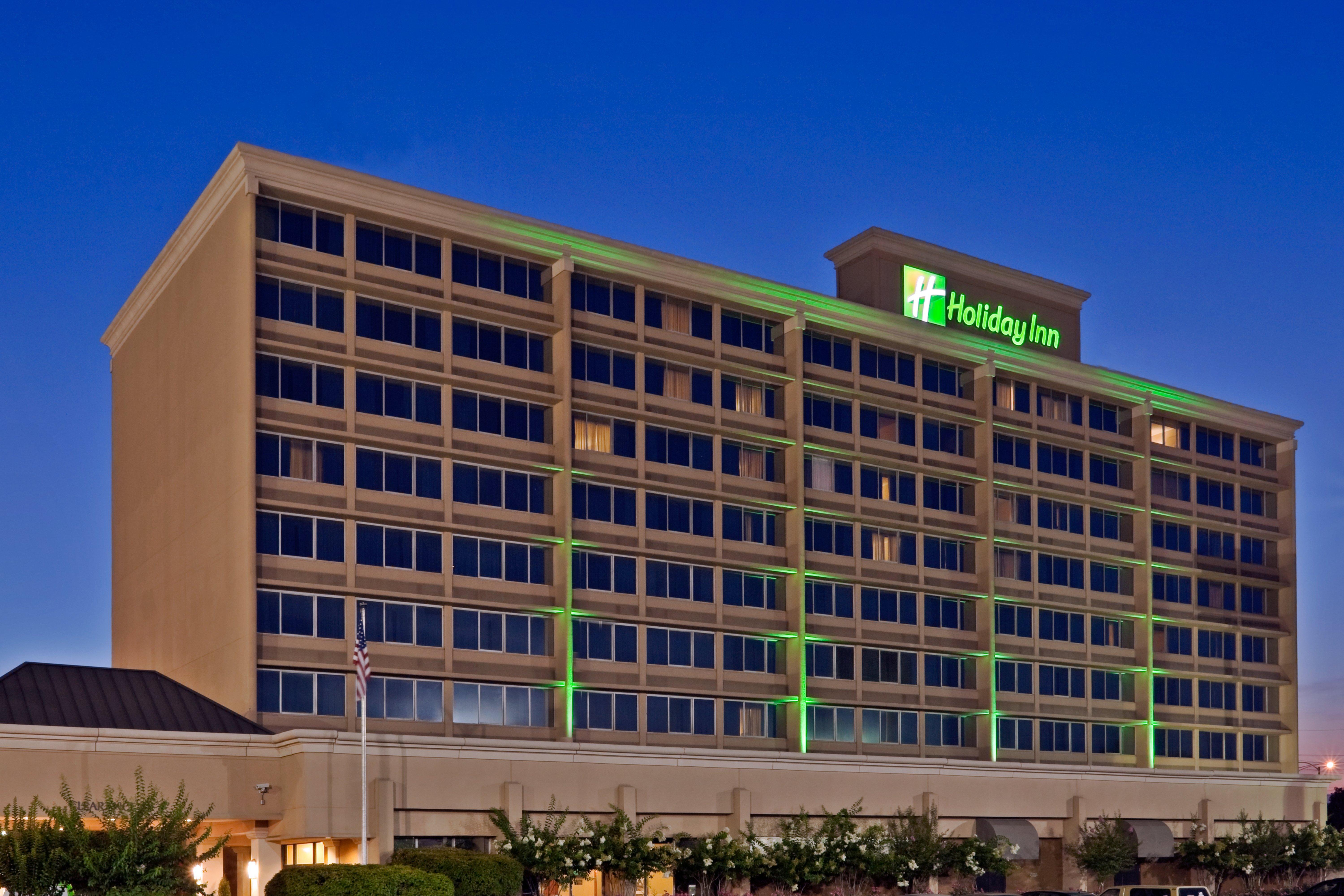 Holiday Inn Birmingham-Airport By Ihg Exterior photo