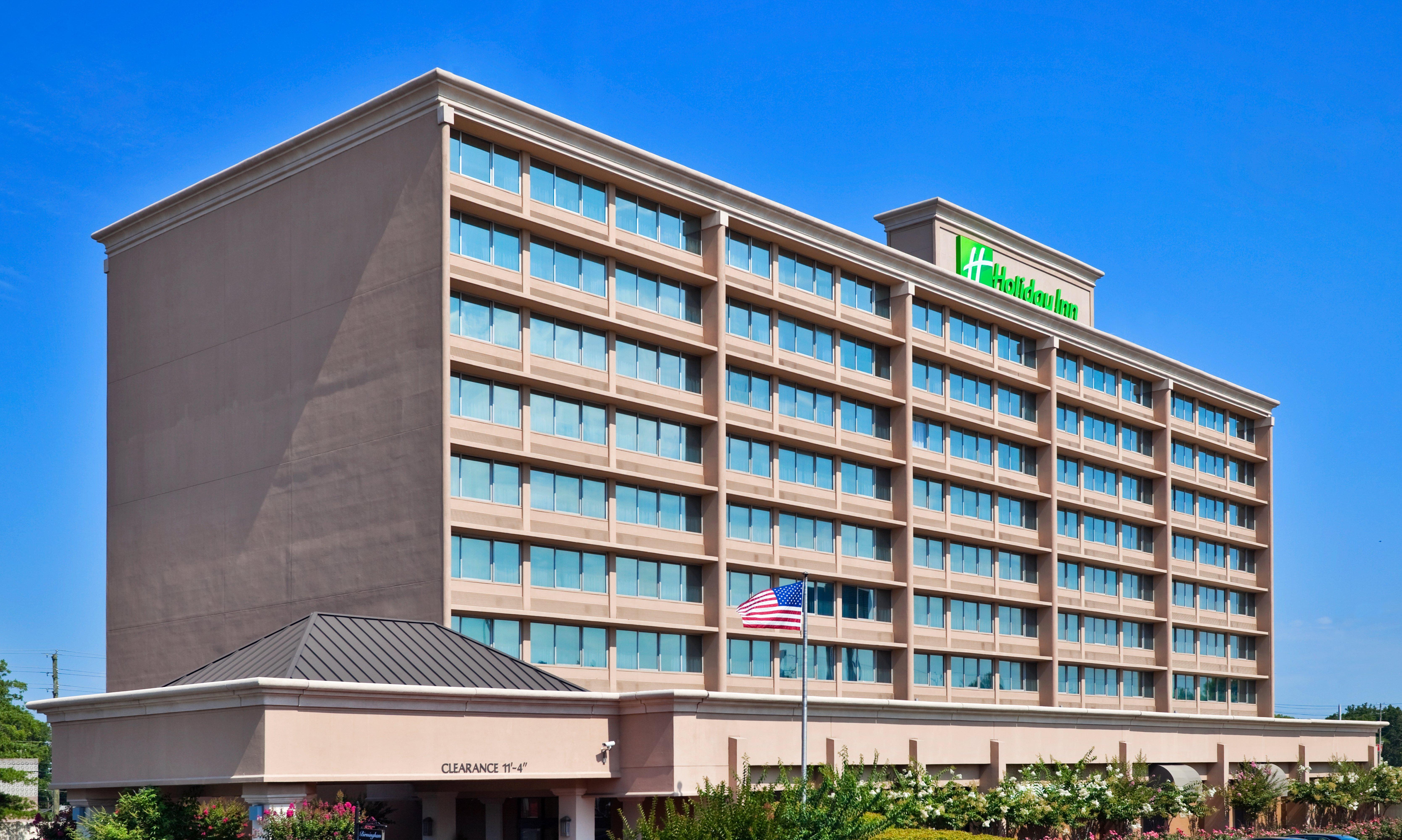 Holiday Inn Birmingham-Airport By Ihg Exterior photo