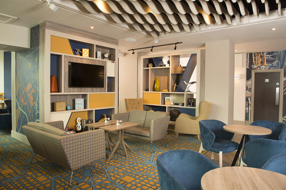 Holiday Inn Birmingham-Airport By Ihg Exterior photo